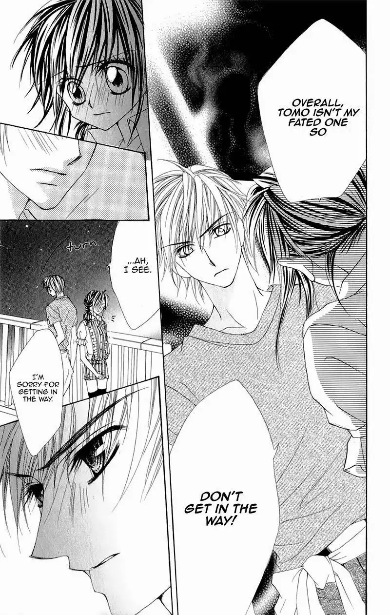 Yogoto Akuma to Kiss o Suru Chapter 4 31